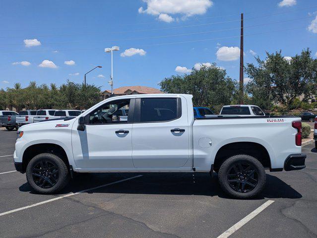 new 2025 Chevrolet Silverado 1500 car, priced at $64,048