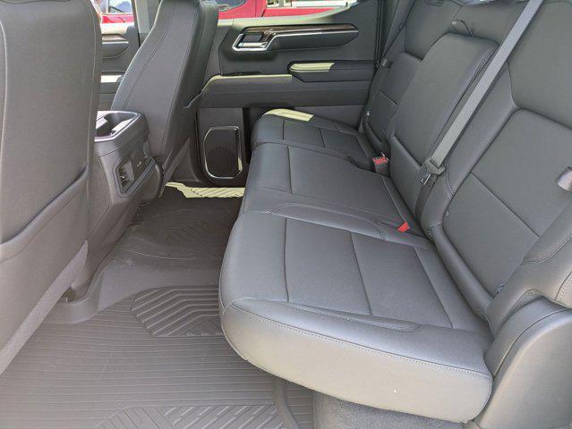 new 2025 Chevrolet Silverado 1500 car, priced at $64,048