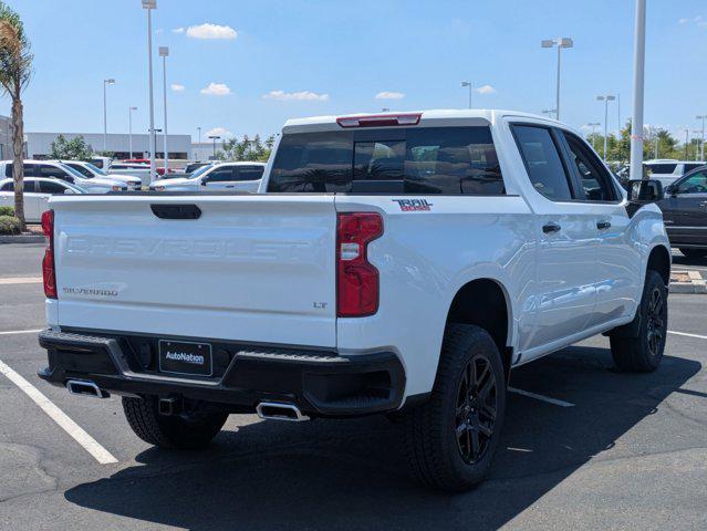 new 2025 Chevrolet Silverado 1500 car, priced at $64,048