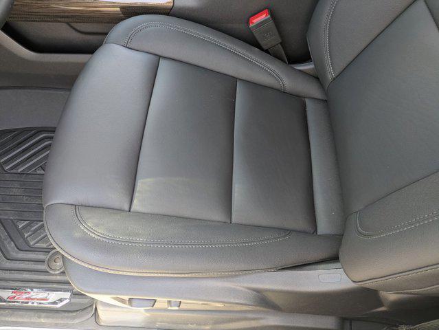 new 2025 Chevrolet Silverado 1500 car, priced at $64,048