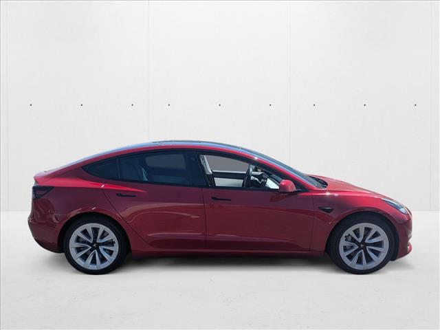 used 2021 Tesla Model 3 car, priced at $19,912