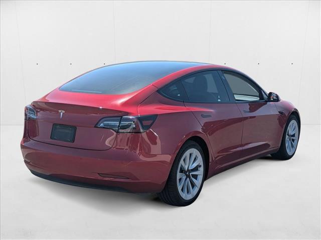 used 2021 Tesla Model 3 car, priced at $19,912
