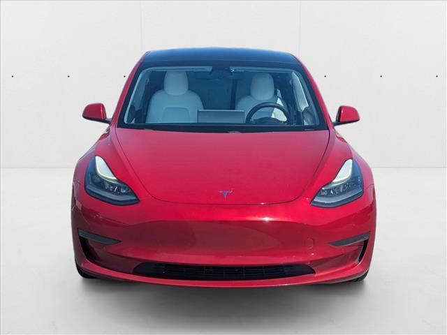 used 2021 Tesla Model 3 car, priced at $19,912