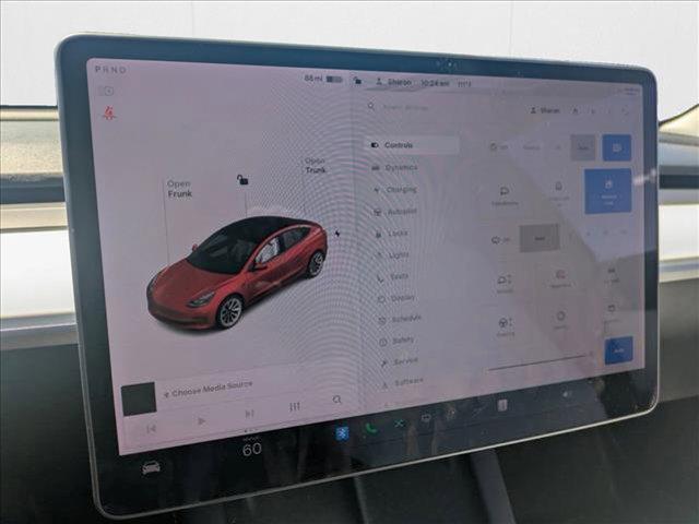used 2021 Tesla Model 3 car, priced at $19,912
