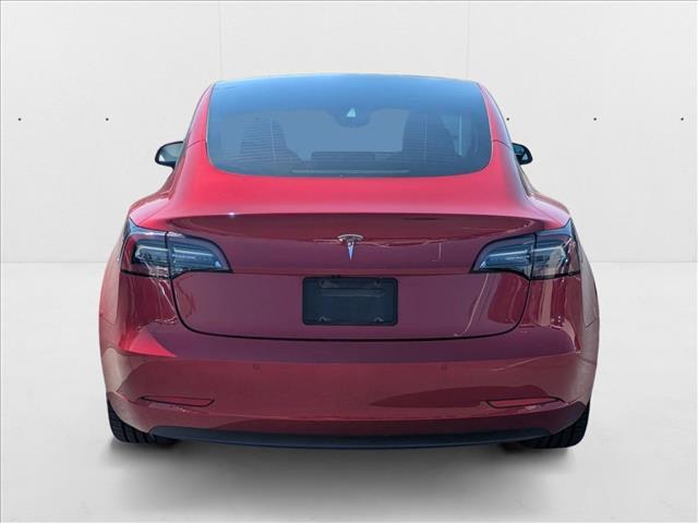 used 2021 Tesla Model 3 car, priced at $19,912