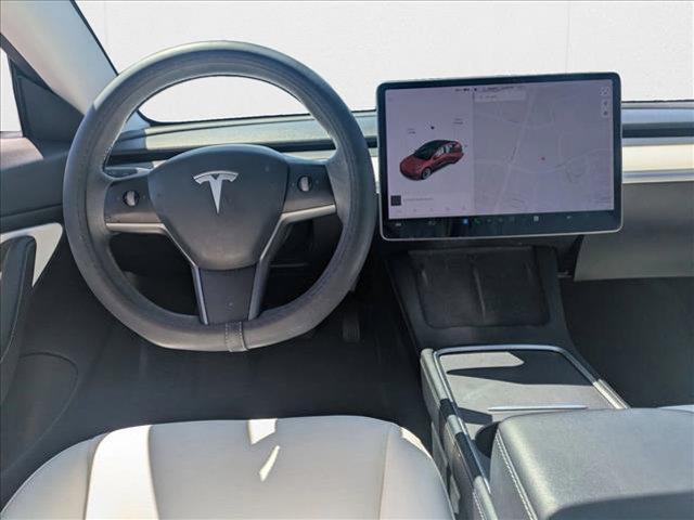 used 2021 Tesla Model 3 car, priced at $19,912