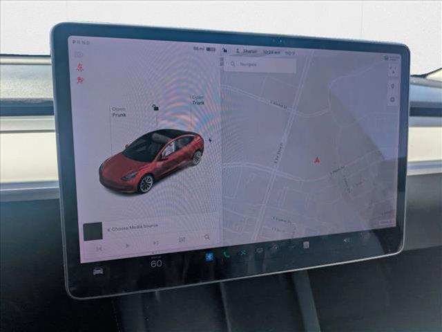 used 2021 Tesla Model 3 car, priced at $19,912