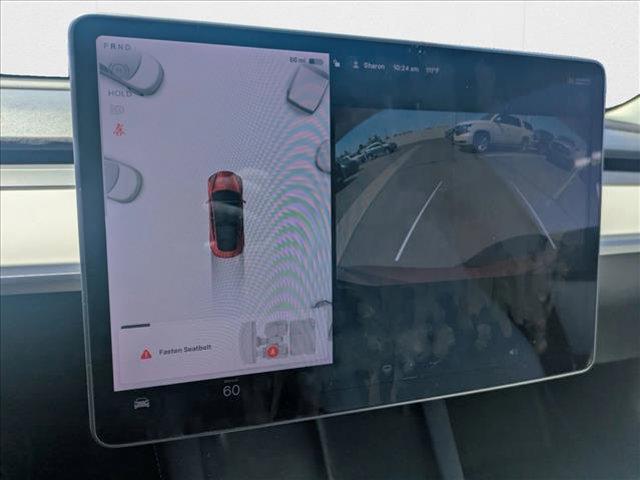 used 2021 Tesla Model 3 car, priced at $19,912