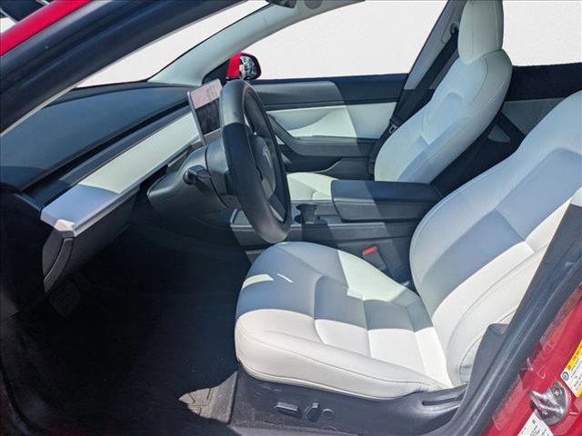 used 2021 Tesla Model 3 car, priced at $19,912