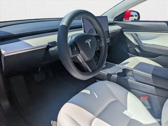 used 2021 Tesla Model 3 car, priced at $19,912