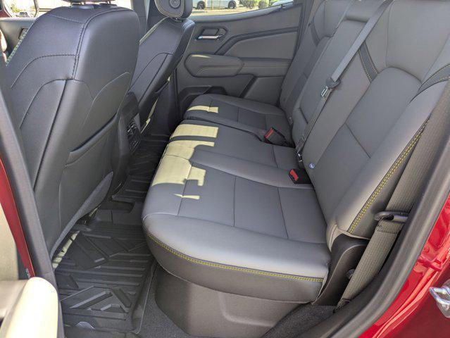 new 2025 Chevrolet Colorado car, priced at $48,575