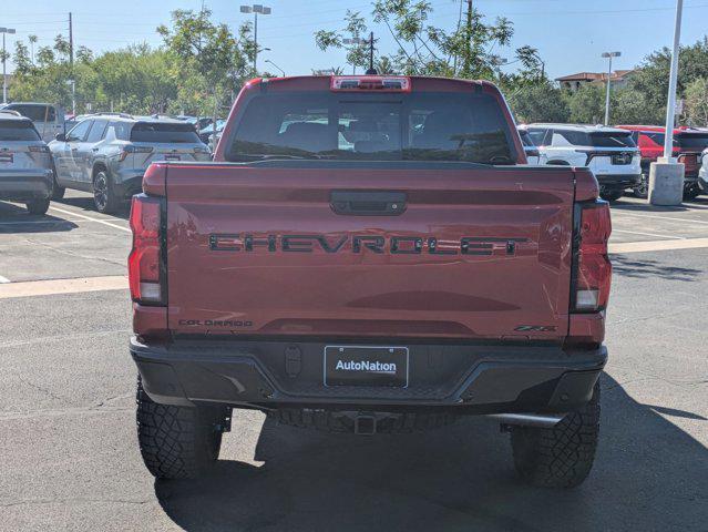 new 2025 Chevrolet Colorado car, priced at $48,575