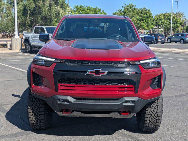 new 2025 Chevrolet Colorado car, priced at $48,575