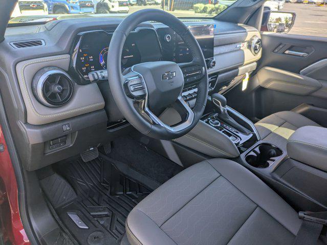 new 2025 Chevrolet Colorado car, priced at $48,575