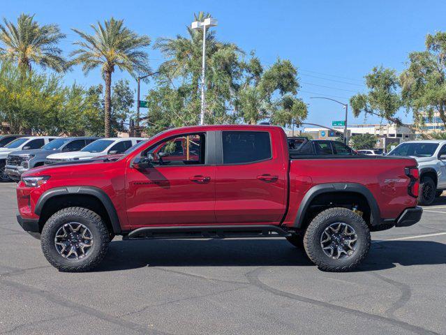 new 2025 Chevrolet Colorado car, priced at $48,575