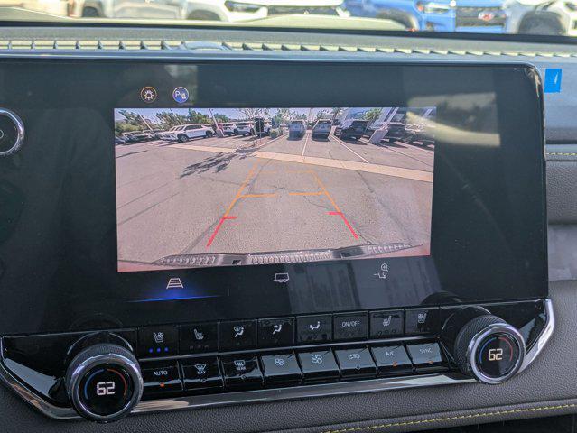 new 2025 Chevrolet Colorado car, priced at $48,575