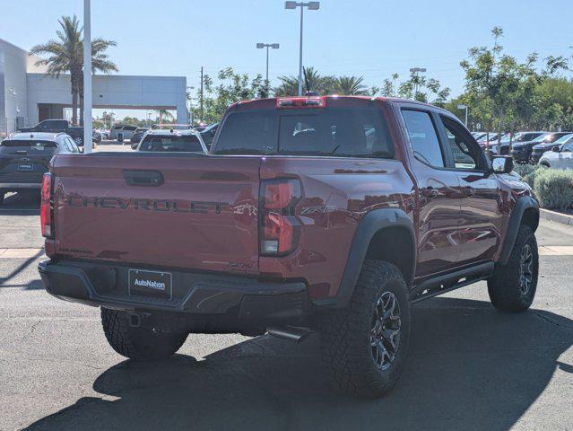 new 2025 Chevrolet Colorado car, priced at $48,575