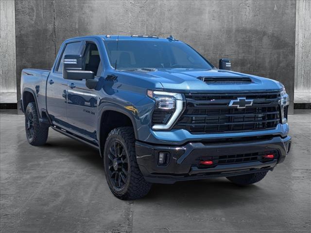 used 2025 Chevrolet Silverado 2500 car, priced at $72,688