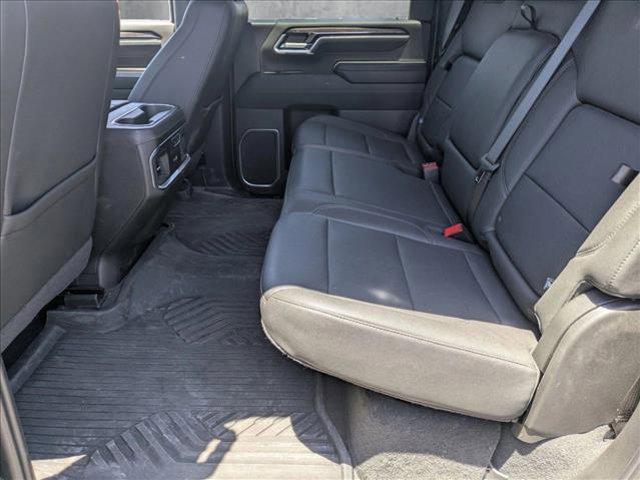 used 2025 Chevrolet Silverado 2500 car, priced at $72,688