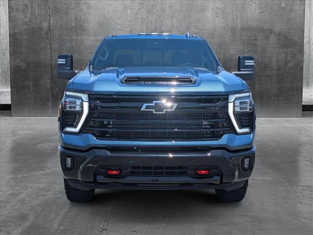 used 2025 Chevrolet Silverado 2500 car, priced at $72,688