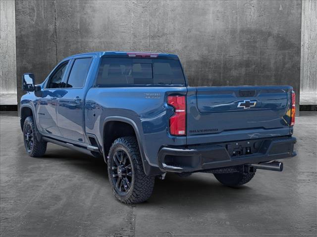 used 2025 Chevrolet Silverado 2500 car, priced at $72,688