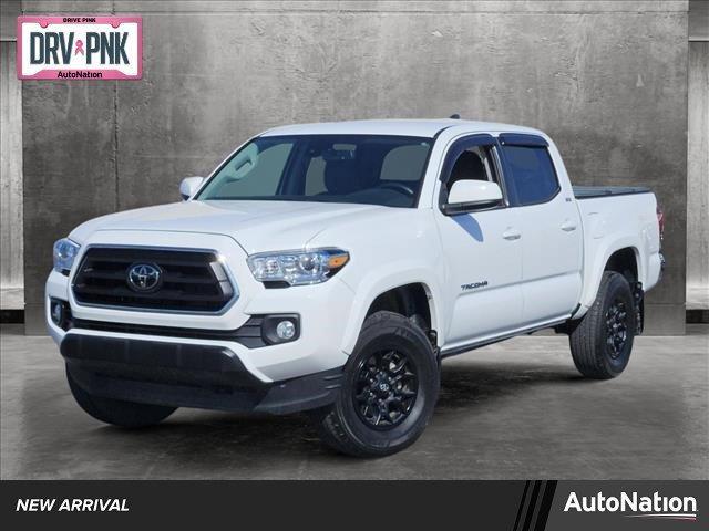 used 2022 Toyota Tacoma car, priced at $37,695