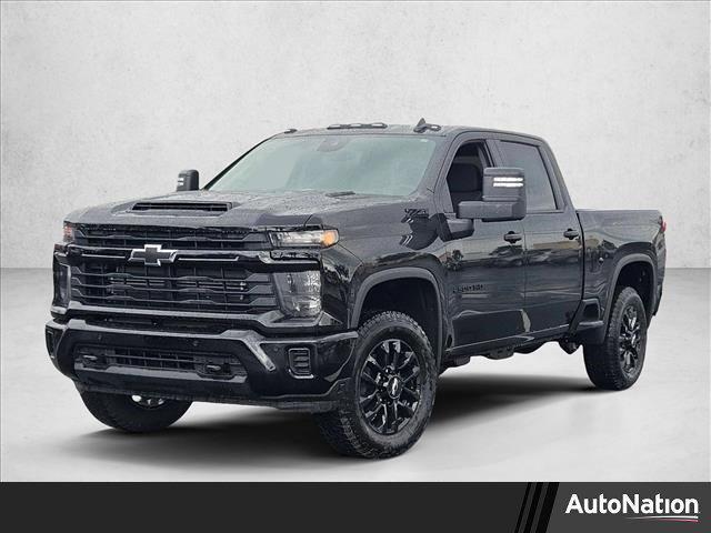 new 2025 Chevrolet Silverado 2500 car, priced at $65,482