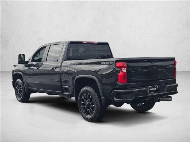 new 2025 Chevrolet Silverado 2500 car, priced at $65,482