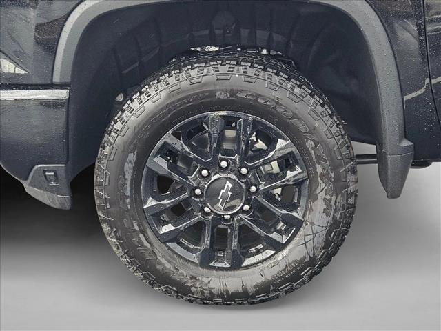 new 2025 Chevrolet Silverado 2500 car, priced at $65,482