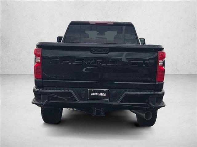 new 2025 Chevrolet Silverado 2500 car, priced at $65,482