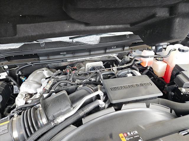 new 2025 Chevrolet Silverado 2500 car, priced at $65,482
