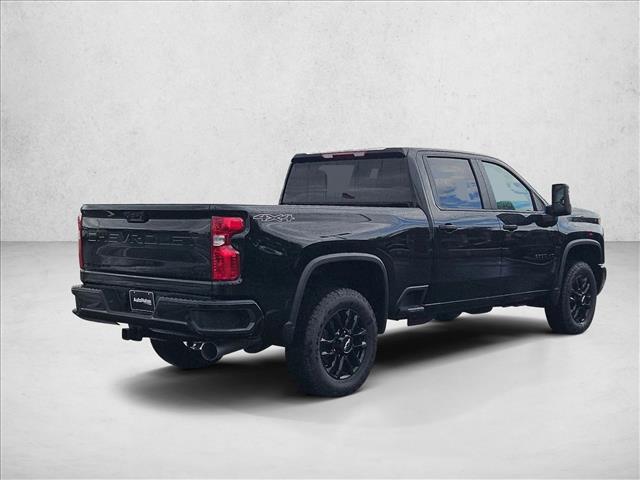 new 2025 Chevrolet Silverado 2500 car, priced at $65,482