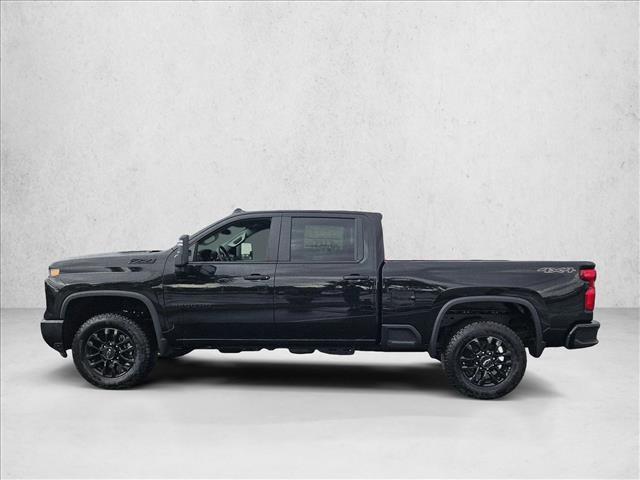 new 2025 Chevrolet Silverado 2500 car, priced at $65,482