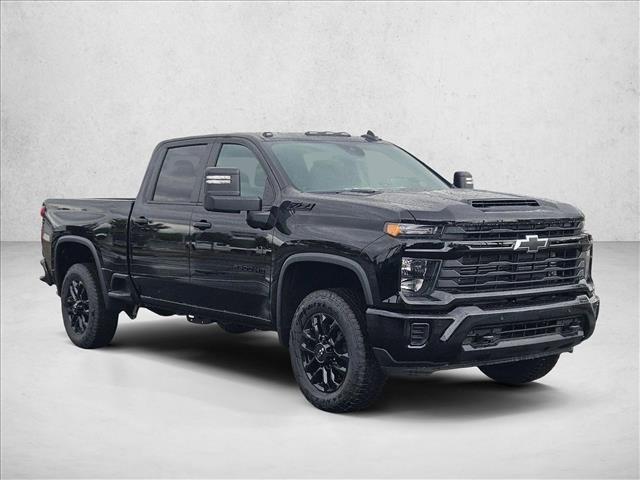 new 2025 Chevrolet Silverado 2500 car, priced at $65,482