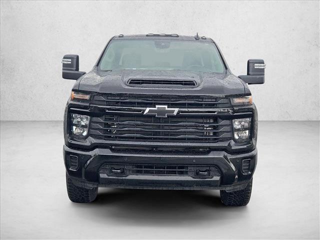new 2025 Chevrolet Silverado 2500 car, priced at $65,482