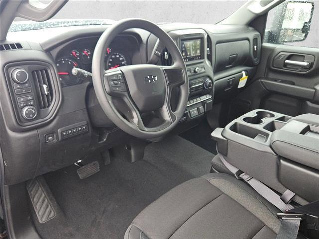new 2025 Chevrolet Silverado 2500 car, priced at $65,482