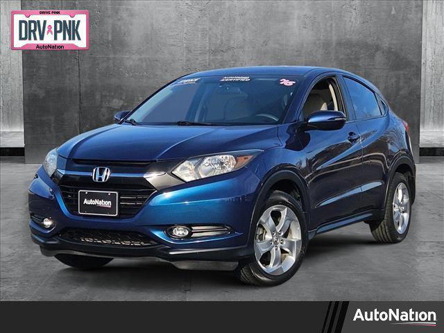 used 2016 Honda HR-V car, priced at $15,296