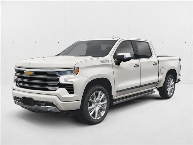 new 2026 Chevrolet Silverado 1500 car, priced at $75,526