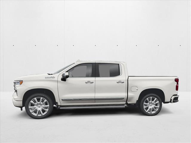 new 2026 Chevrolet Silverado 1500 car, priced at $74,526