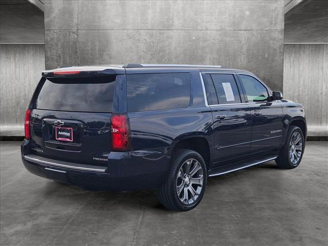 used 2020 Chevrolet Suburban car, priced at $36,419