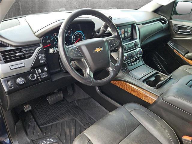 used 2020 Chevrolet Suburban car, priced at $36,419