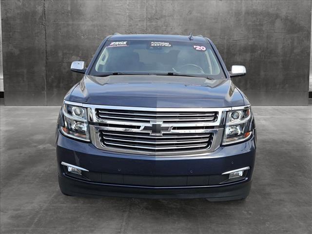 used 2020 Chevrolet Suburban car, priced at $36,419