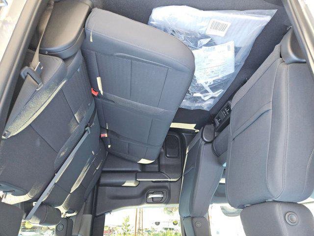 new 2025 Chevrolet Silverado 1500 car, priced at $38,296