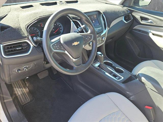 used 2021 Chevrolet Equinox car, priced at $18,619