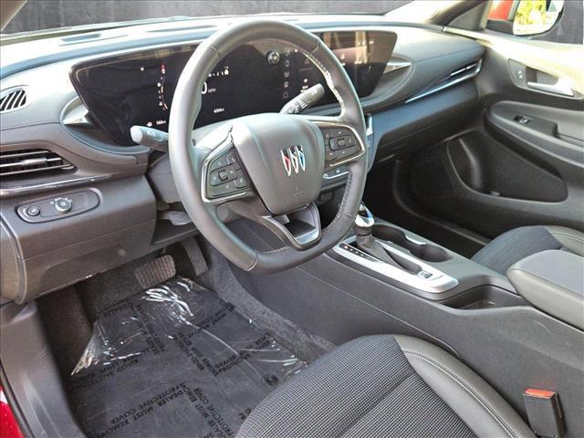 used 2024 Buick Envista car, priced at $22,519