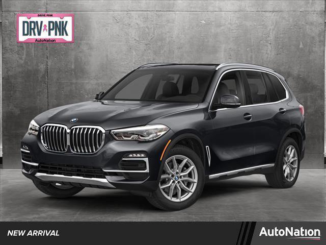 used 2020 BMW X5 car, priced at $29,918