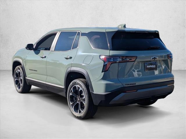 new 2026 Chevrolet Equinox car, priced at $29,230