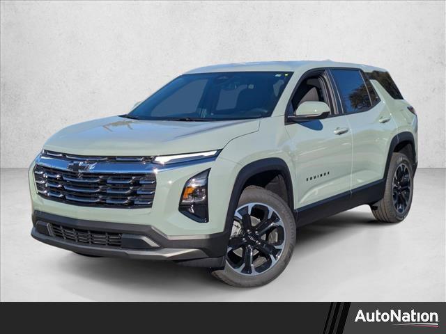 new 2026 Chevrolet Equinox car, priced at $29,230