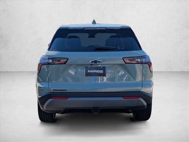 new 2026 Chevrolet Equinox car, priced at $29,230