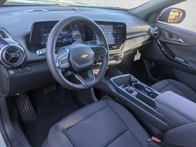 new 2026 Chevrolet Equinox car, priced at $29,230